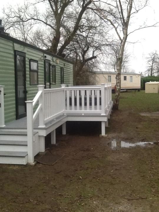 19 Laurel Close Highly Recommended 6 Berth Holiday Home With Hot Tub In Prime Location Tattershall Exterior photo